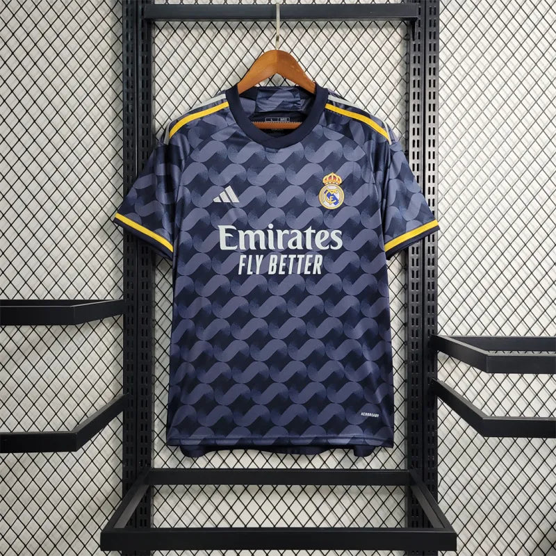 Real Madrid 23/24 Away Kit
