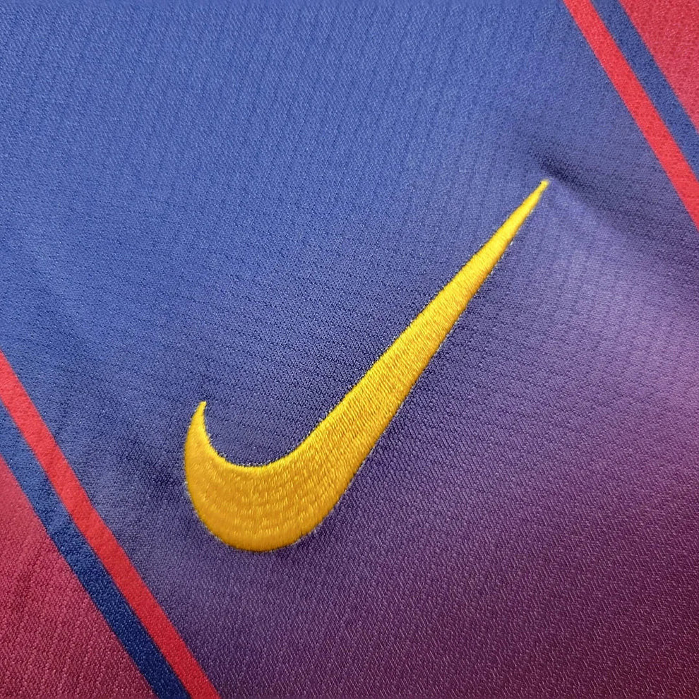 FC Barcelona 25/26 Home Shirt