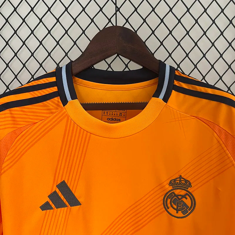 Real Madrid 24/25 Away Kit