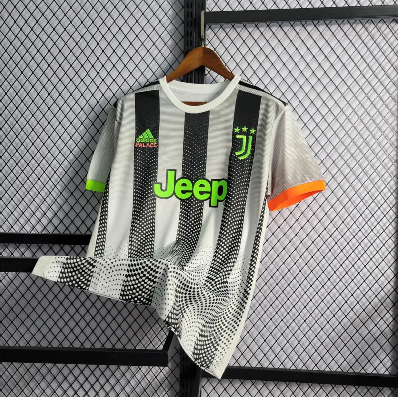 Juventus x Palace 19-20 Home Shirt