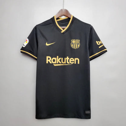 Barcelona 20-21 Away Kit
