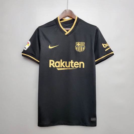 Barcelona 20-21 Away Kit