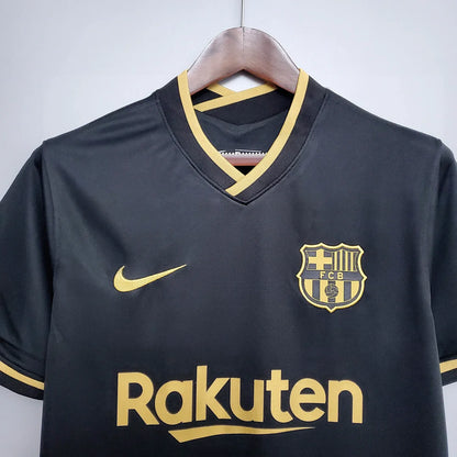 Barcelona 20-21 Away Kit