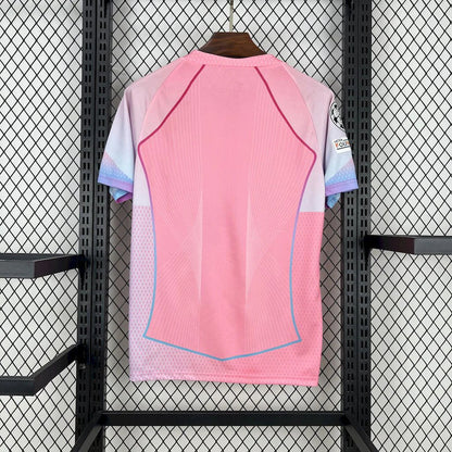 FC Barcelona 25/26 Pink Shirt