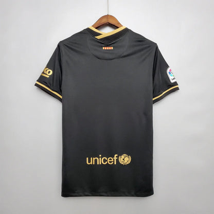 Barcelona 20-21 Away Kit